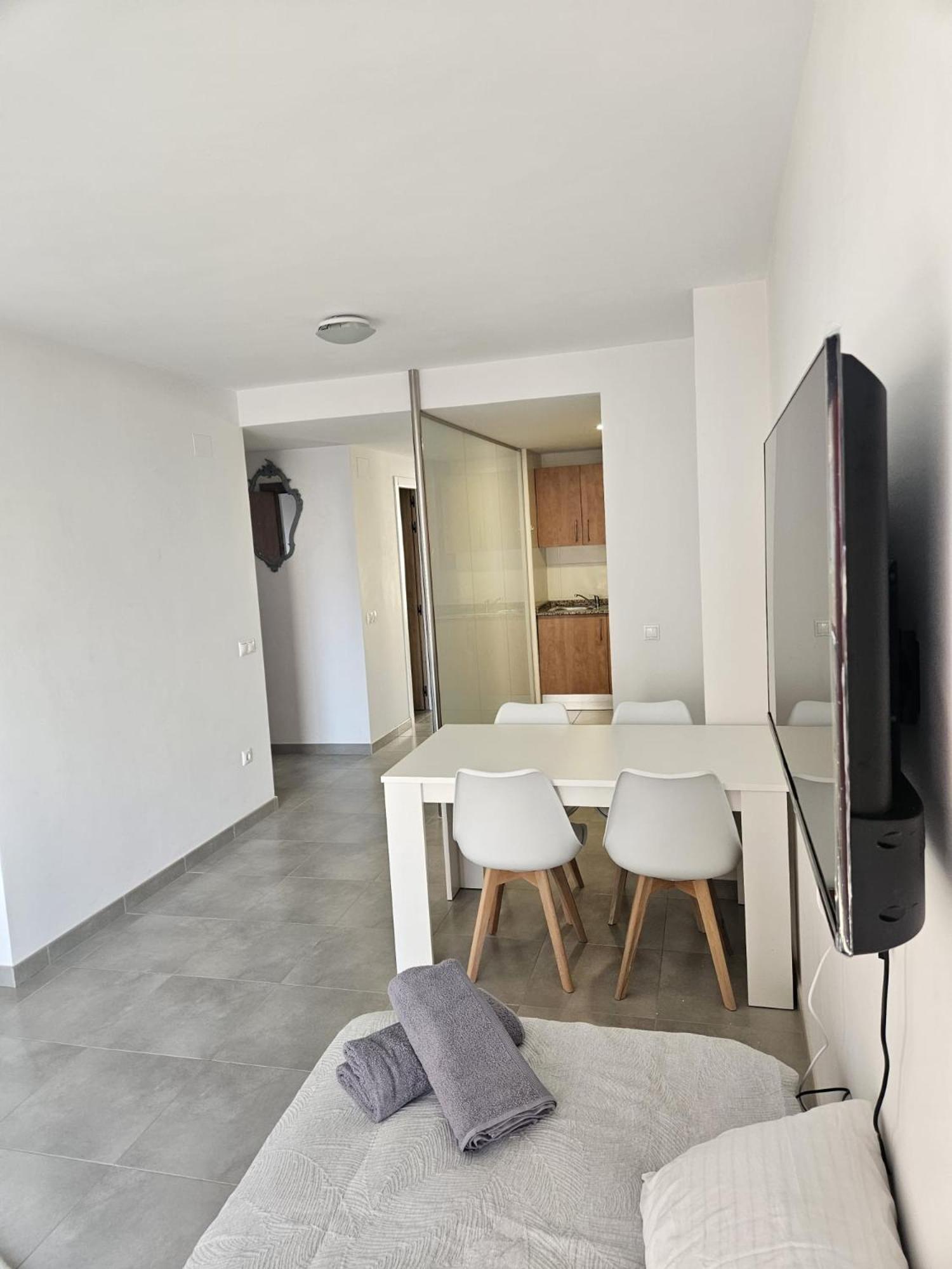 Centrum 4 Alicante Kamer foto
